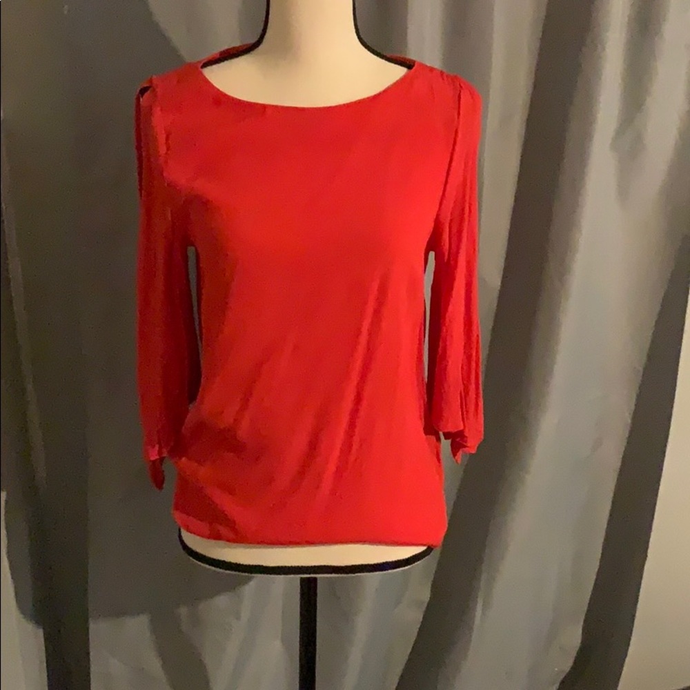 Beautiful casual blouse